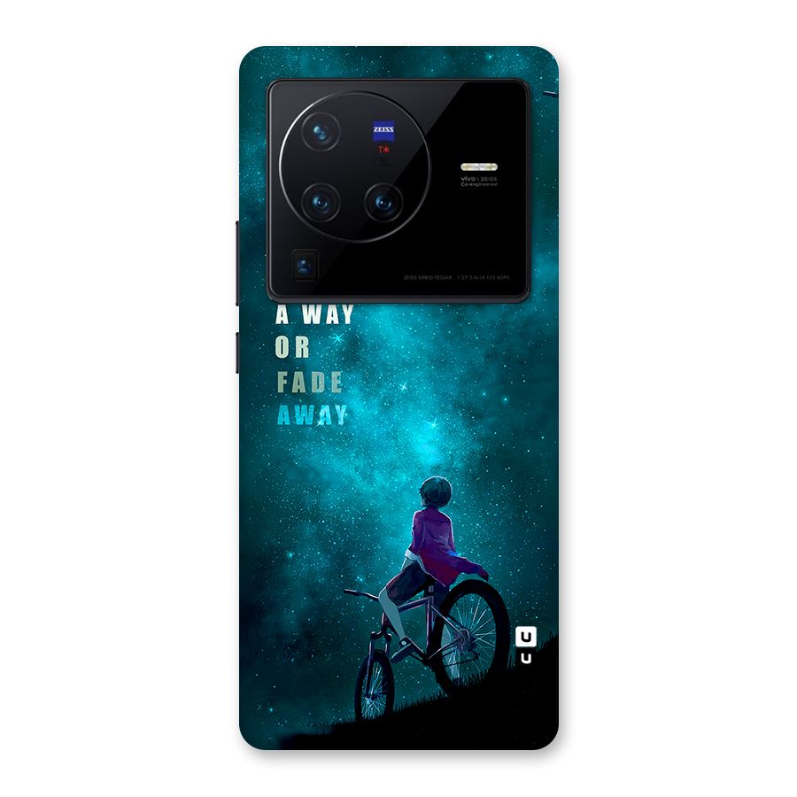 Find Your Way Back Case for Vivo X80 Pro