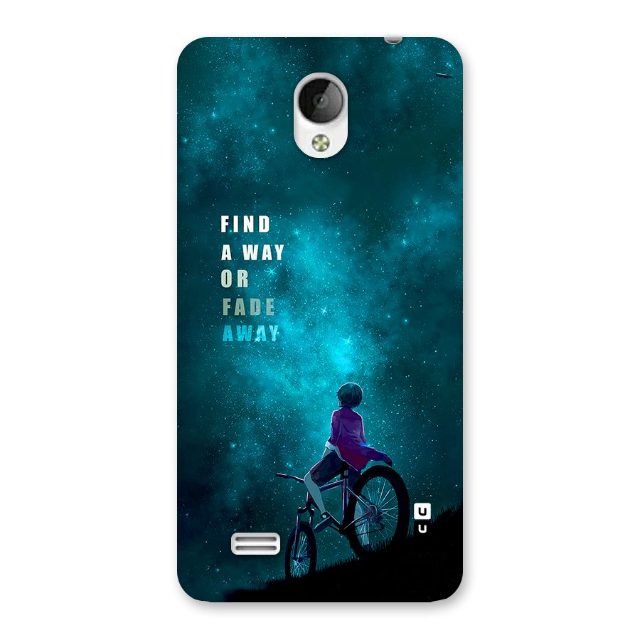 Find Your Way Back Case for Vivo Y21