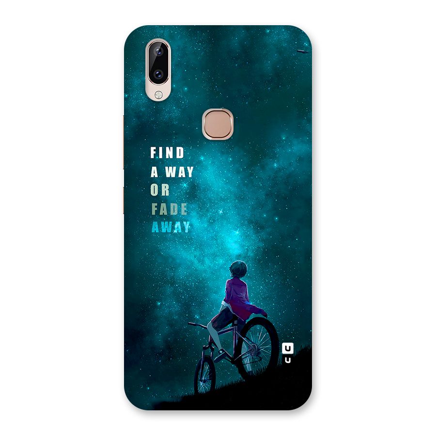 Find Your Way Back Case for Vivo Y83 Pro