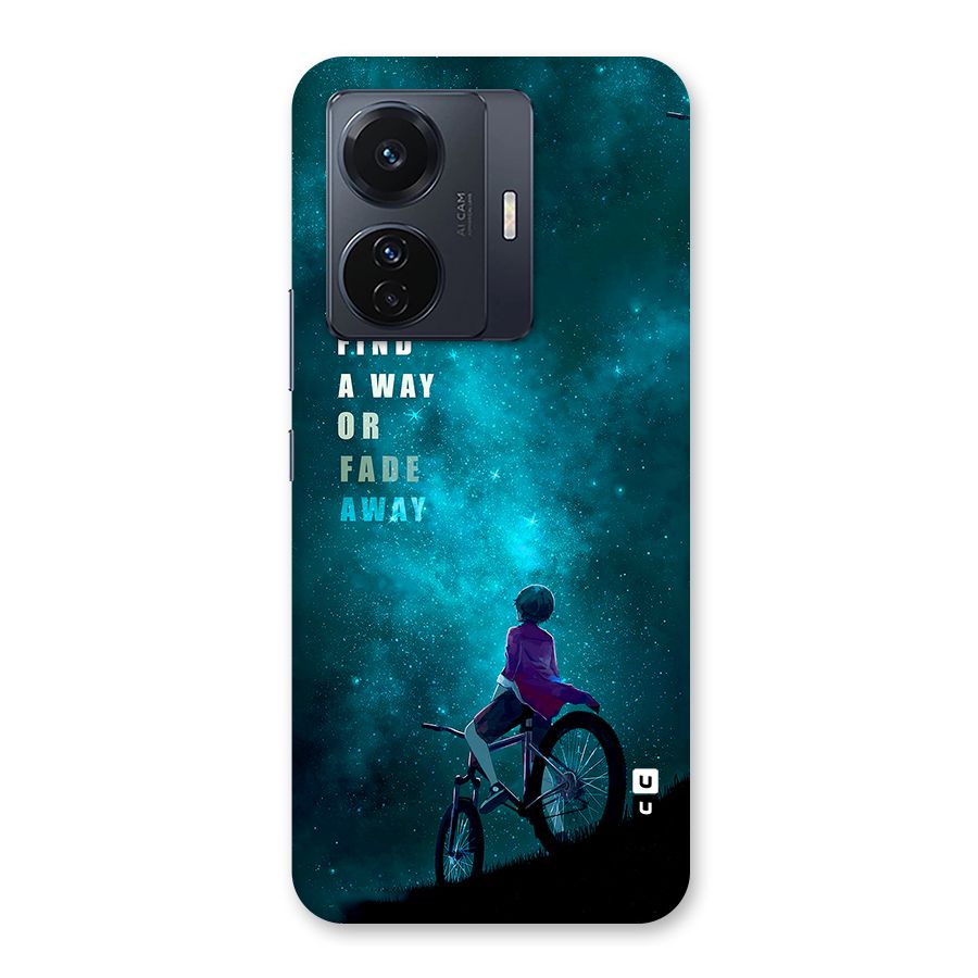 Find Your Way Back Case for Vivo iQOO Z6 Pro