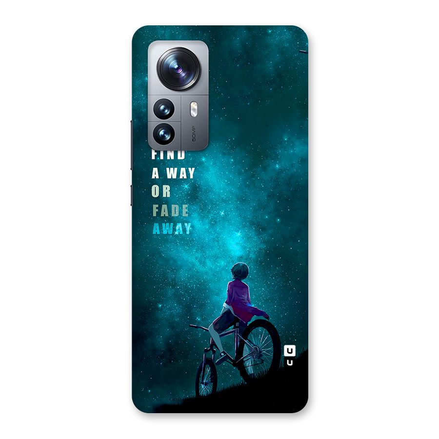 Find Your Way Back Case for Xiaomi 12 Pro