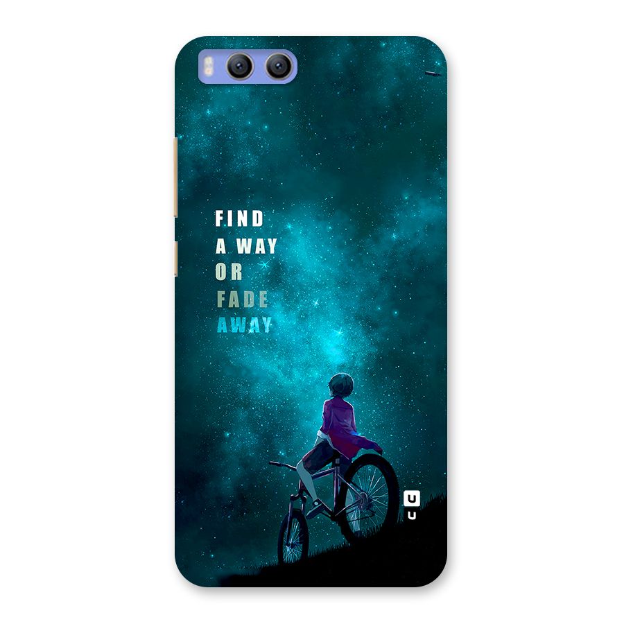 Find Your Way Back Case for Xiaomi Mi 6