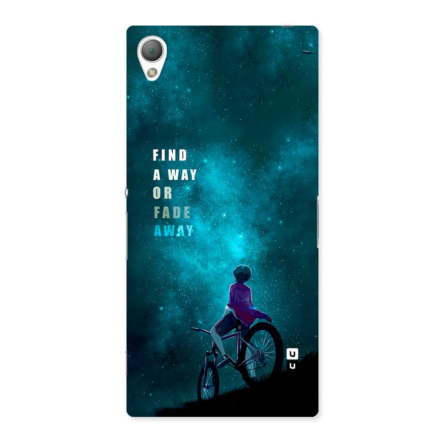 Find Your Way Back Case for Xperia Z3
