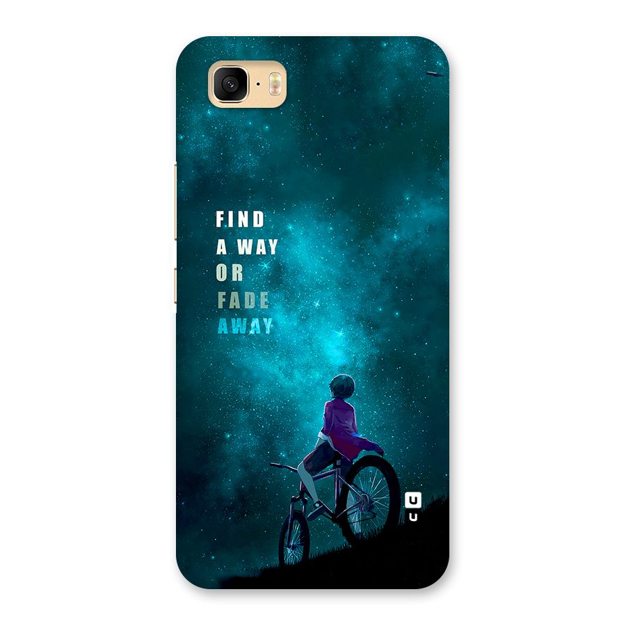 Find Your Way Back Case for Zenfone 3s Max