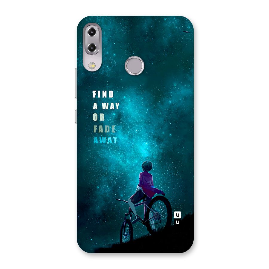 Find Your Way Back Case for Zenfone 5Z