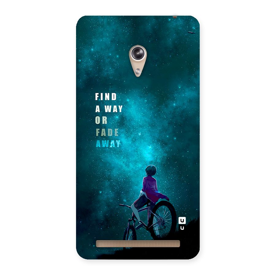 Find Your Way Back Case for Zenfone 6