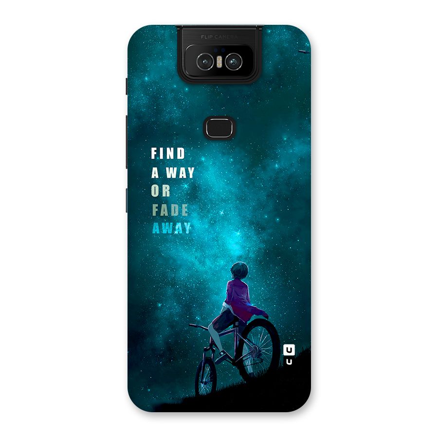 Find Your Way Back Case for Zenfone 6z