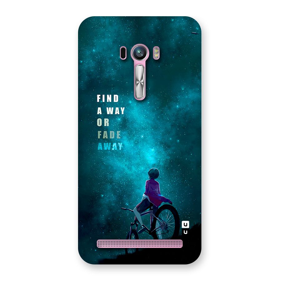 Find Your Way Back Case for Zenfone Selfie