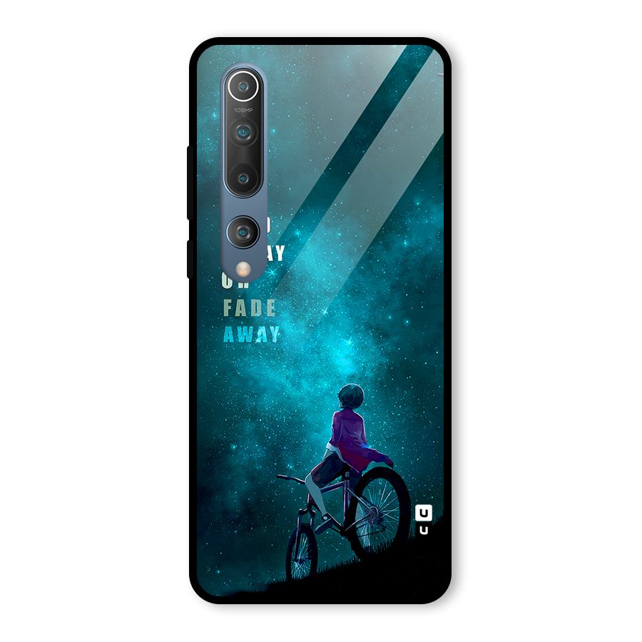 Find Your Way Glass Back Case for Mi 10