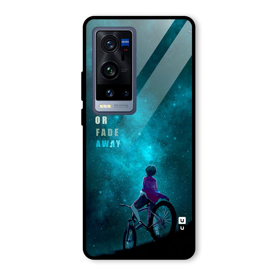 Find Your Way Glass Back Case for Vivo X60 Pro Plus