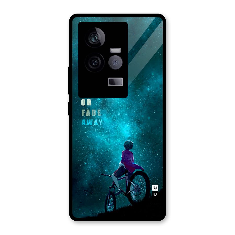 Find Your Way Glass Back Case for Vivo iQOO 11 5G
