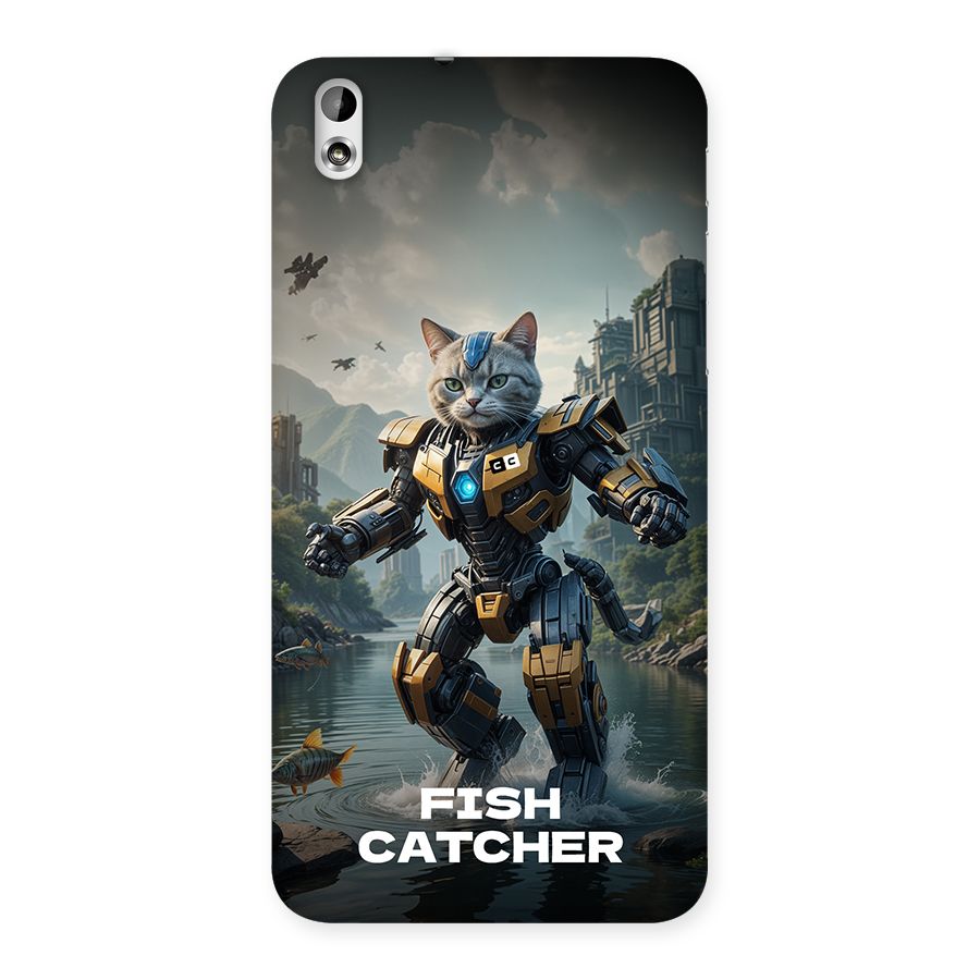 Fish Catcher Back Case for Desire 816g