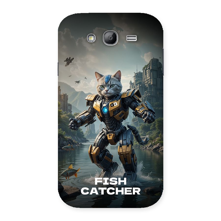 Fish Catcher Back Case for Galaxy Grand Neo Plus
