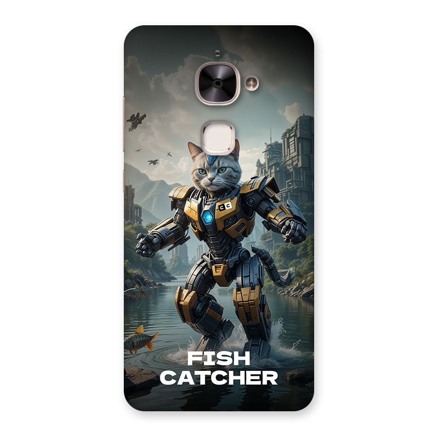Fish Catcher Back Case for Le 2