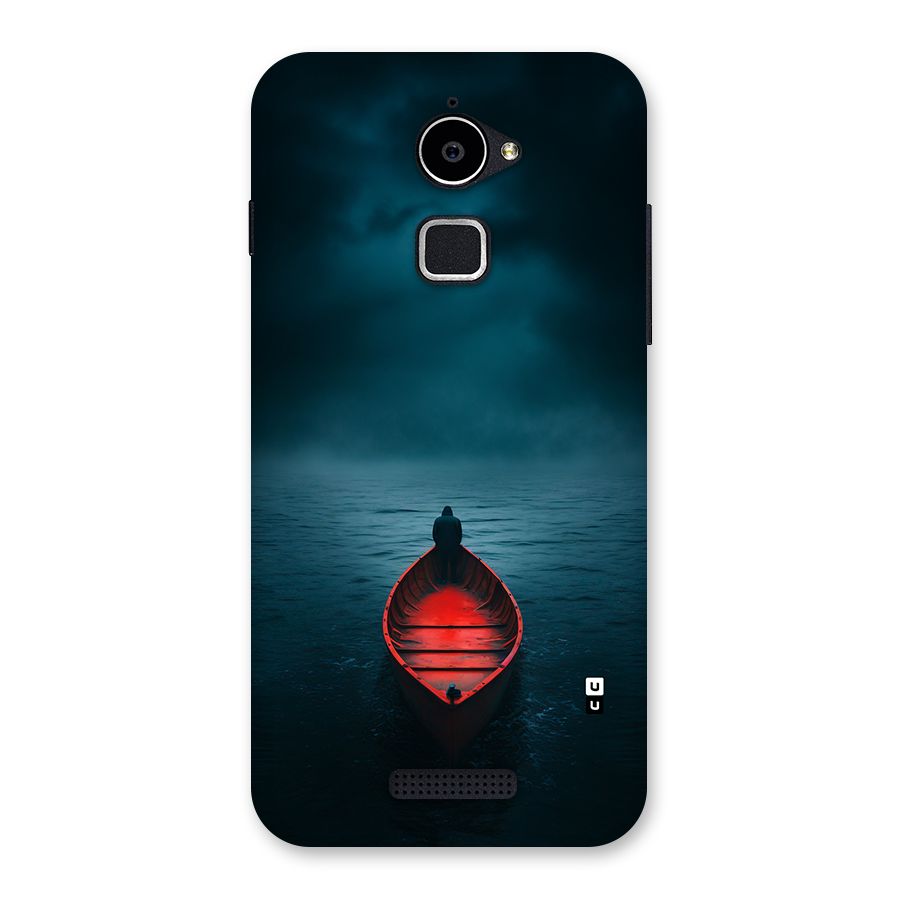 Floating Boat Back Case for Coolpad Note 3 Lite