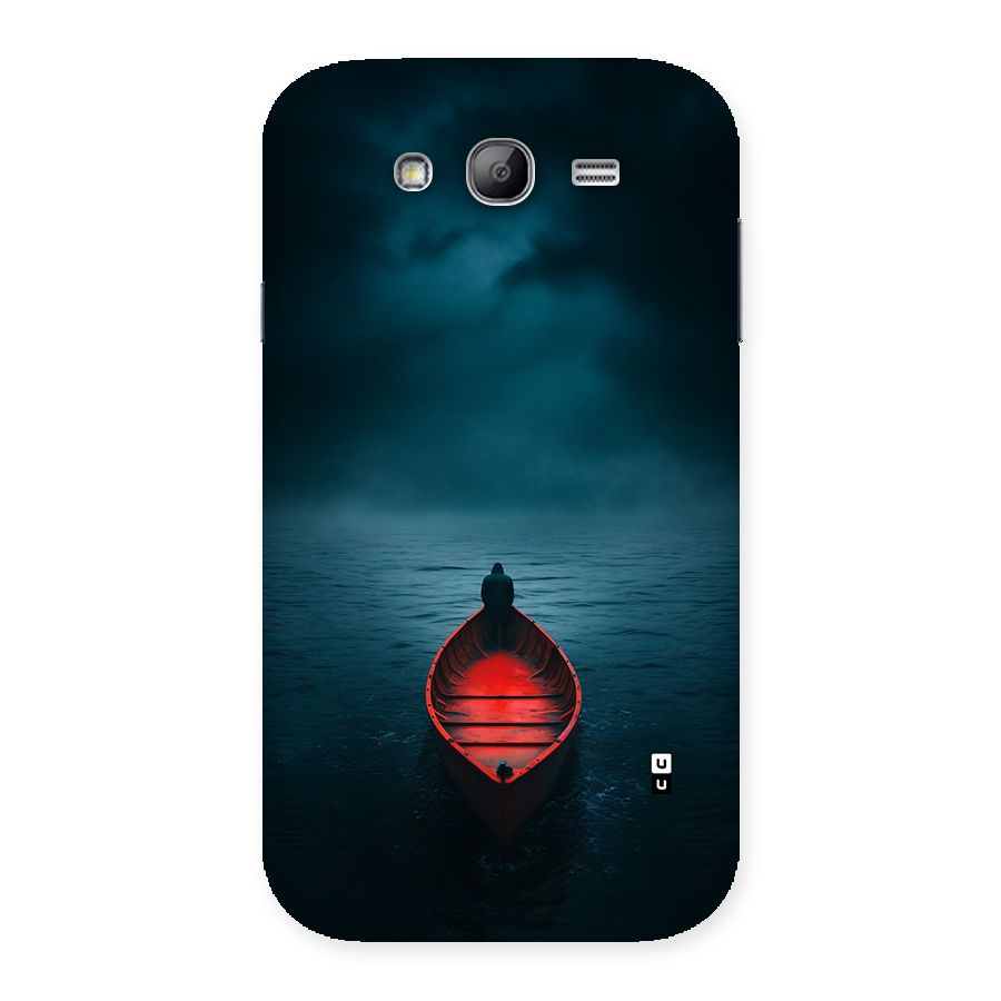 Floating Boat Back Case for Galaxy Grand Neo