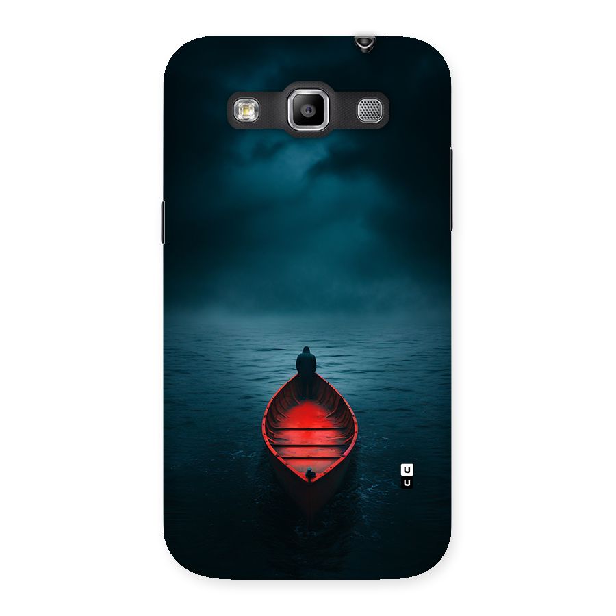 Floating Boat Back Case for Galaxy Grand Quattro
