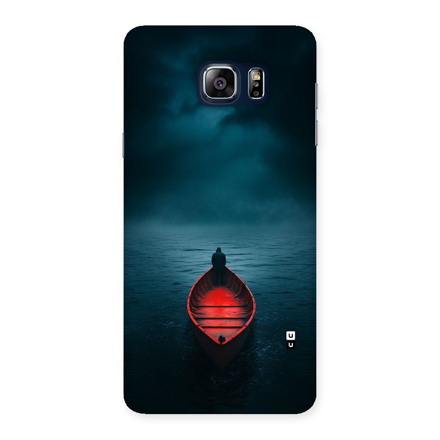 Floating Boat Back Case for Galaxy Note 5