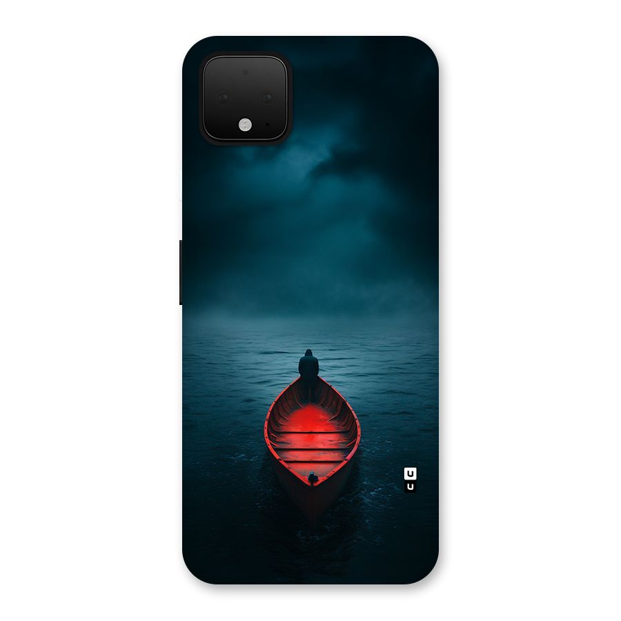 Floating Boat Back Case for Google Pixel 4 XL
