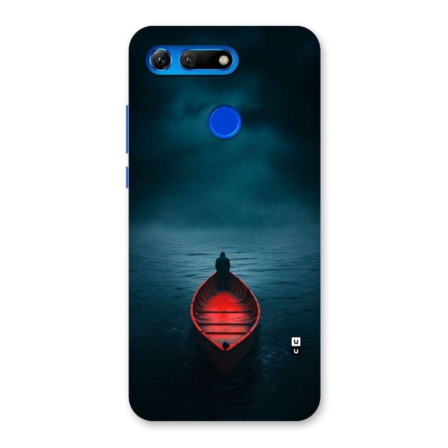 Floating Boat Back Case for Honor View 20