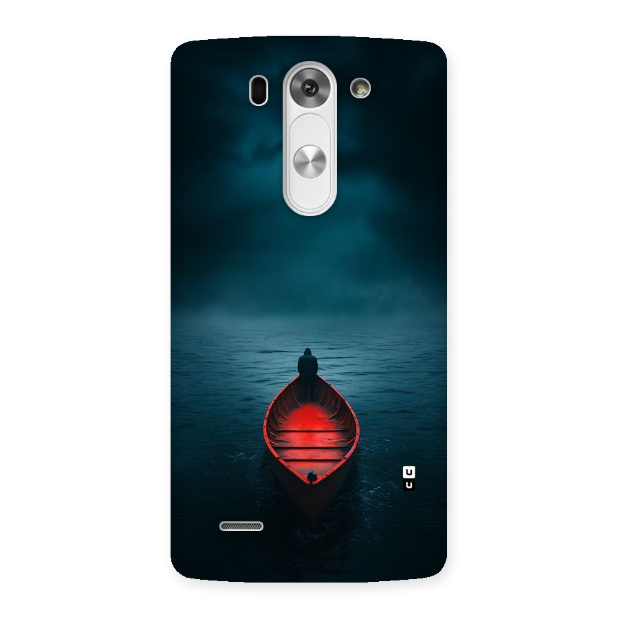 Floating Boat Back Case for LG G3 Mini