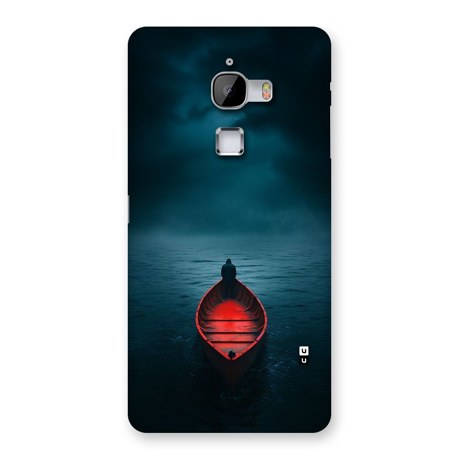 Floating Boat Back Case for LeTV Le Max