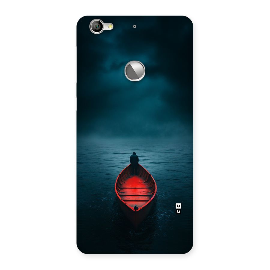 Floating Boat Back Case for Le 1S