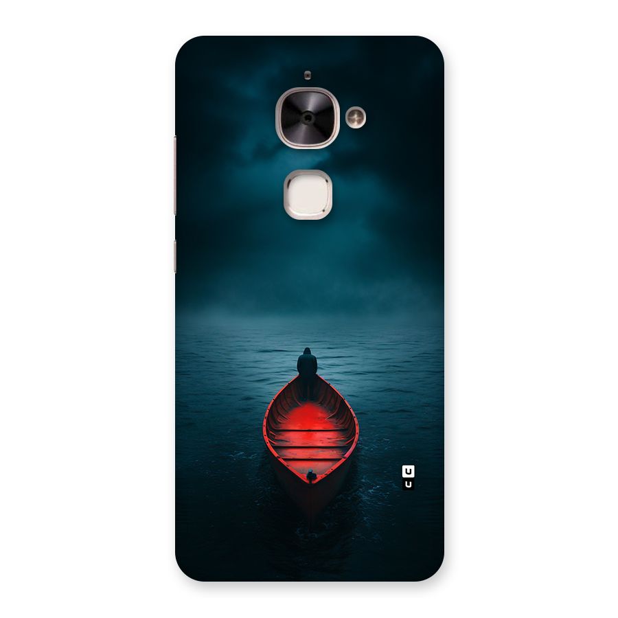 Floating Boat Back Case for Le 2