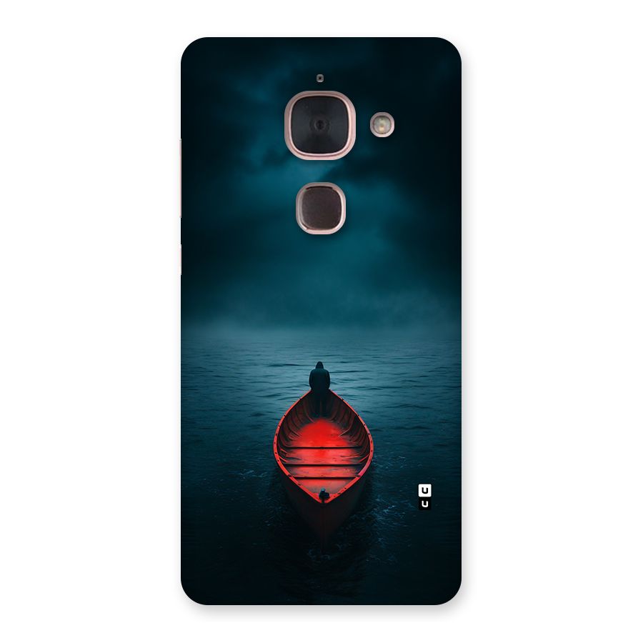 Floating Boat Back Case for Le Max 2