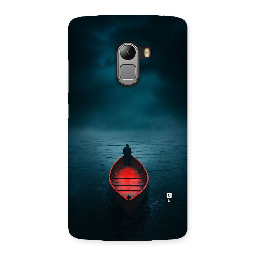 Floating Boat Back Case for Lenovo K4 Note