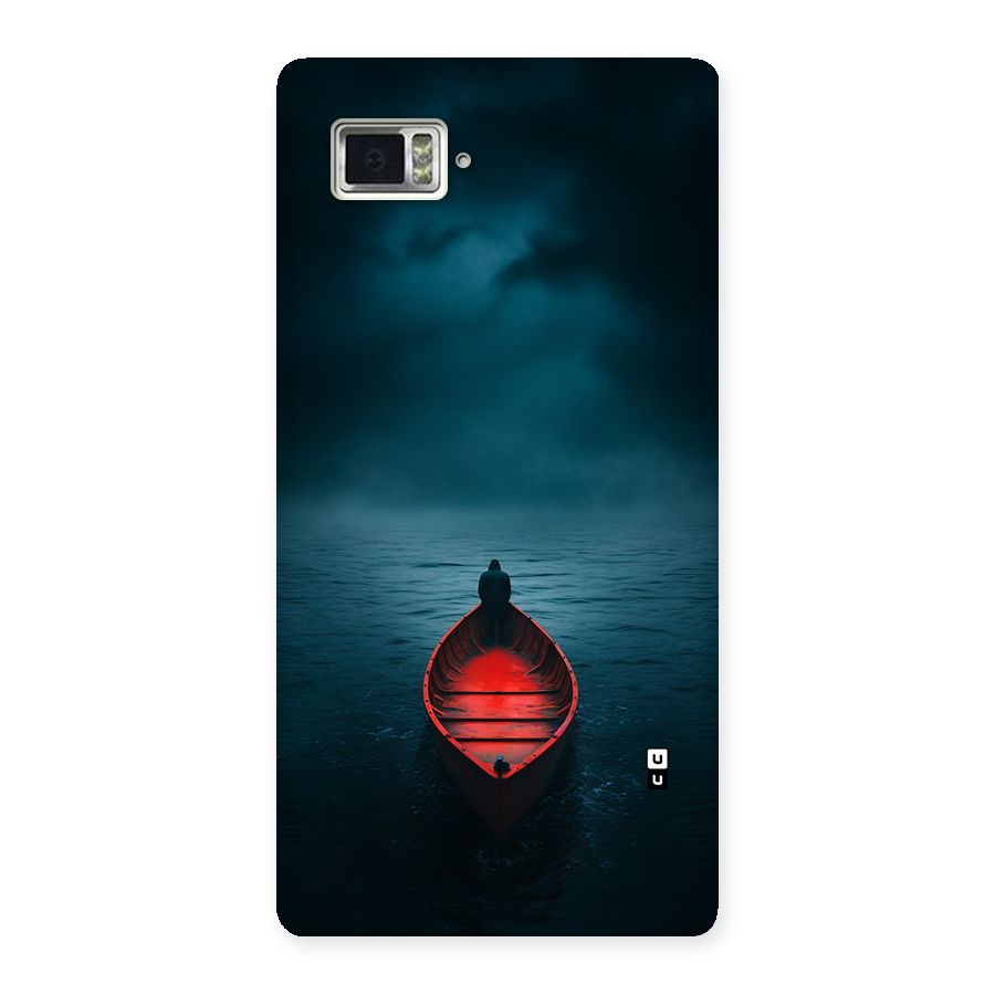 Floating Boat Back Case for Lenovo Vibe Z2 Pro K920