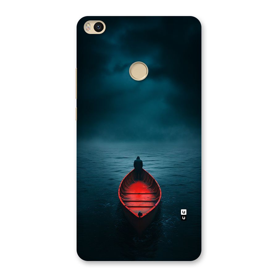 Floating Boat Back Case for Mi Max 2