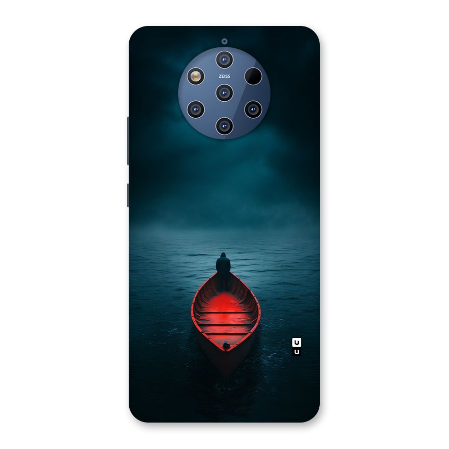 Floating Boat Back Case for Nokia 9 PureView