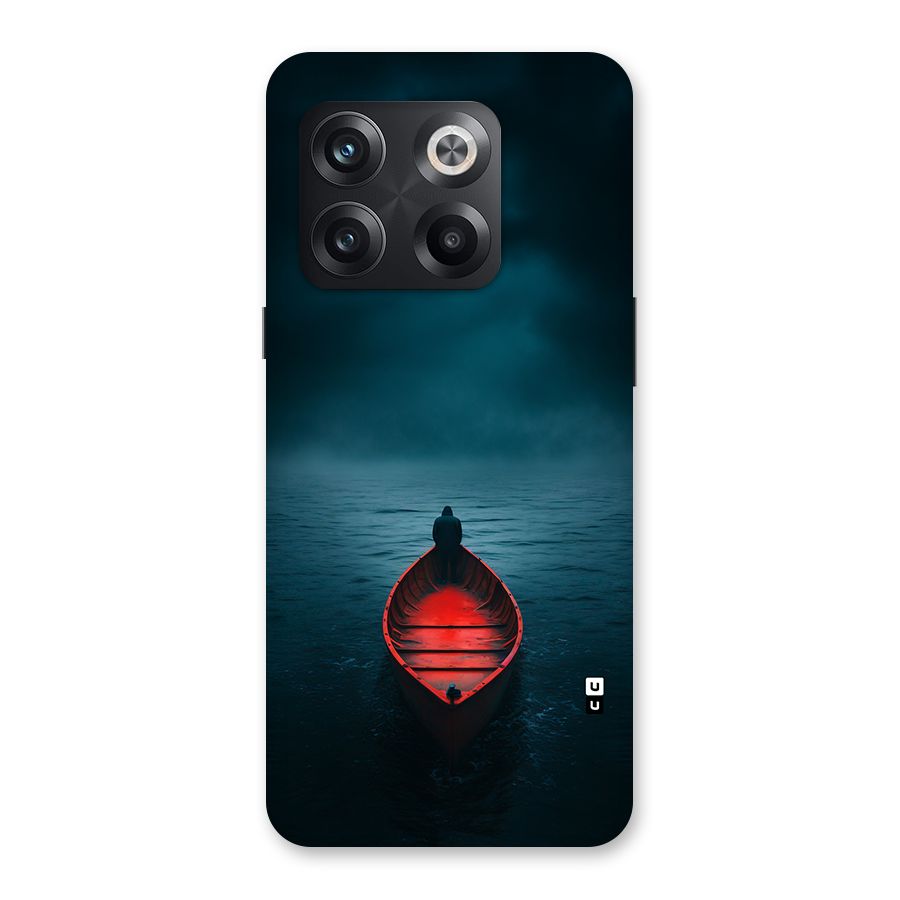 Floating Boat Back Case for OnePlus 10T