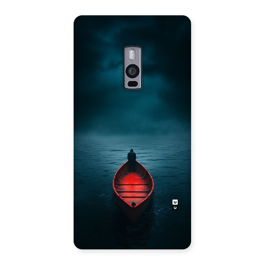 Floating Boat Back Case for OnePlus 2