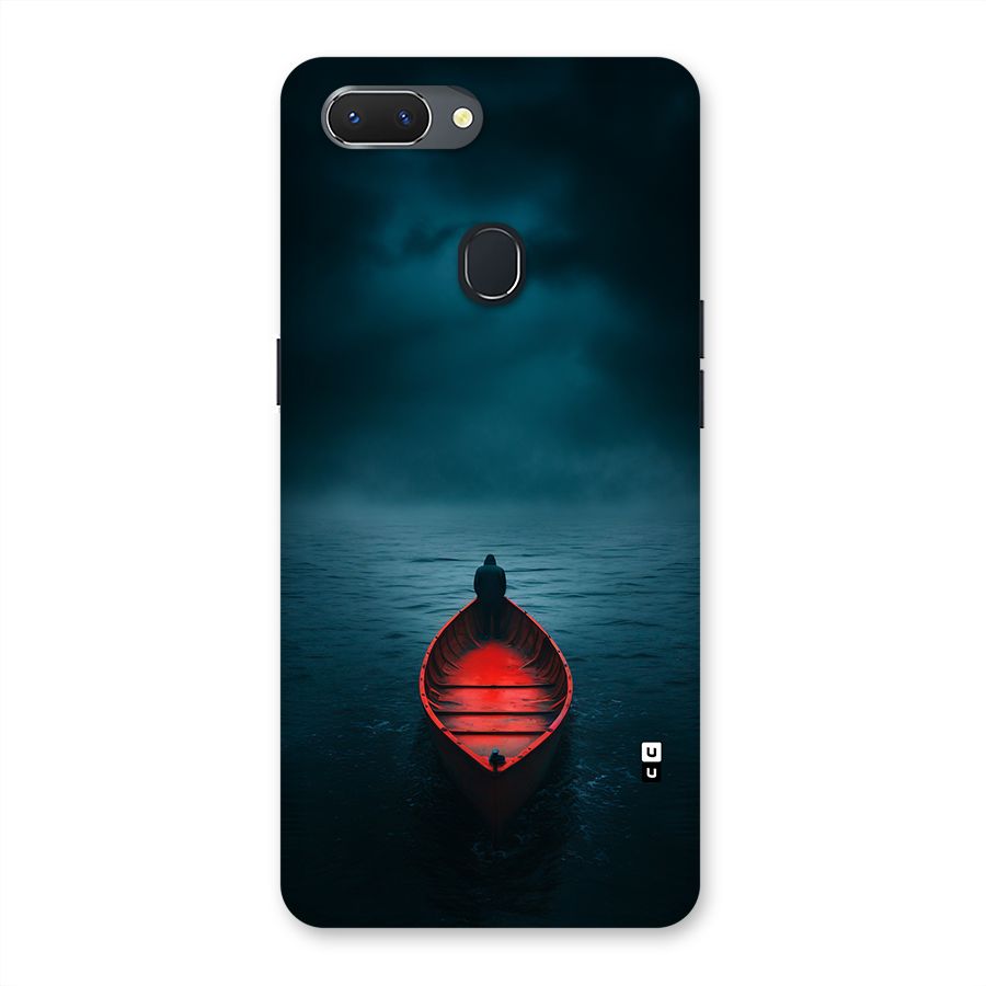 Floating Boat Back Case for Realme 2
