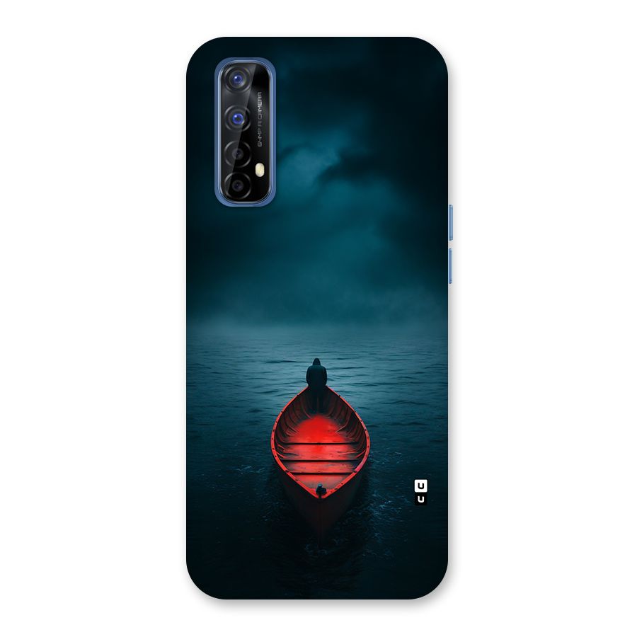 Floating Boat Back Case for Realme 7
