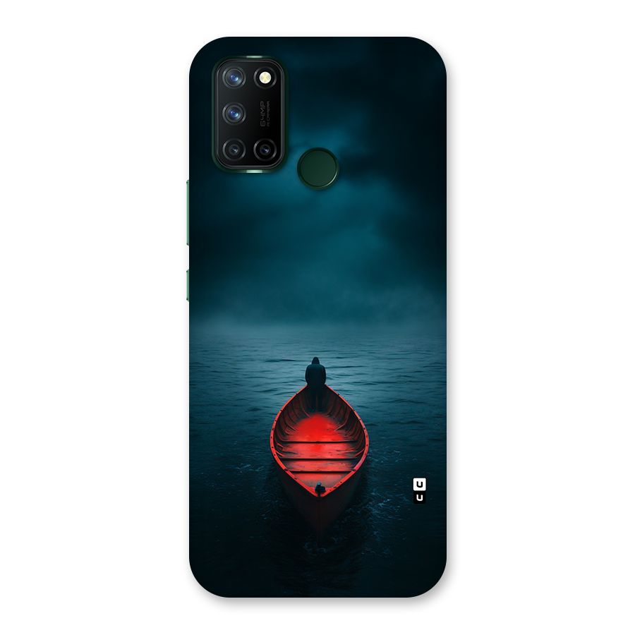 Floating Boat Back Case for Realme 7i