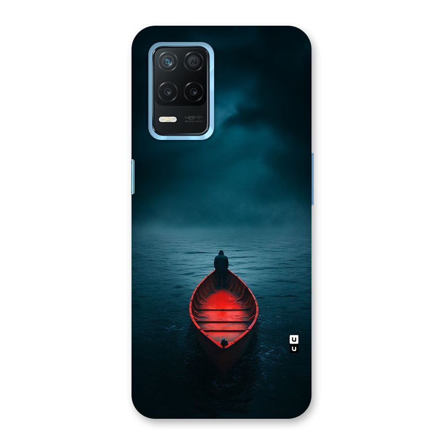 Floating Boat Back Case for Realme 8 5G