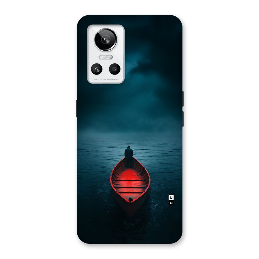 Floating Boat Back Case for Realme GT Neo 3