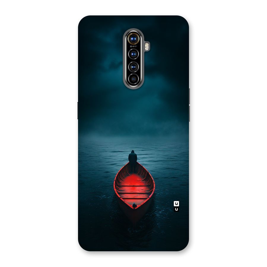 Floating Boat Back Case for Realme X2 Pro