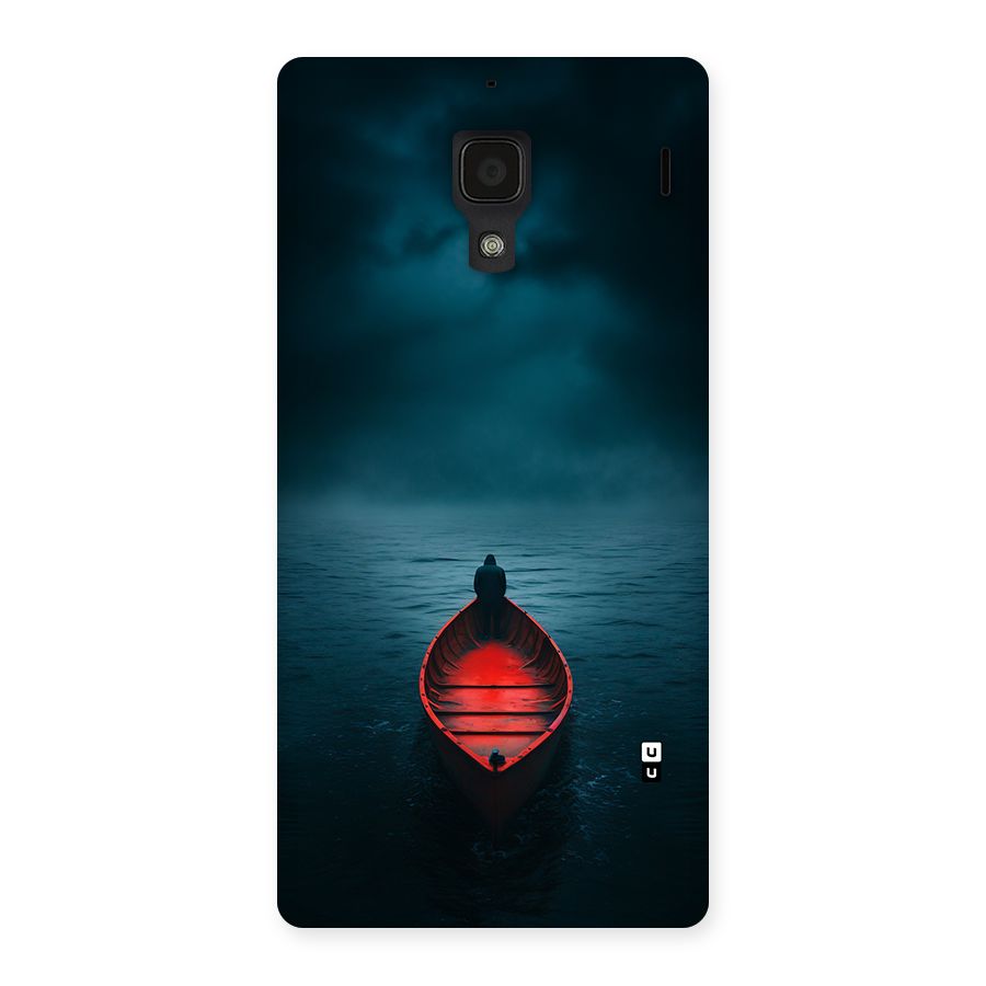 Floating Boat Back Case for Redmi 1s