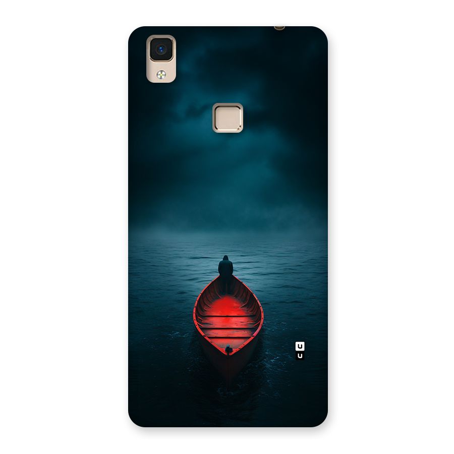 Floating Boat Back Case for V3 Max