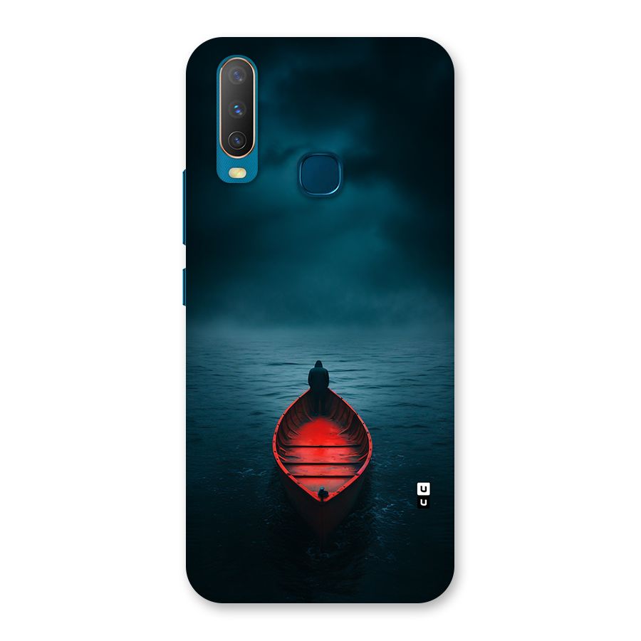 Floating Boat Back Case for Vivo Y11