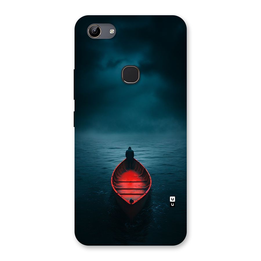 Floating Boat Back Case for Vivo Y81