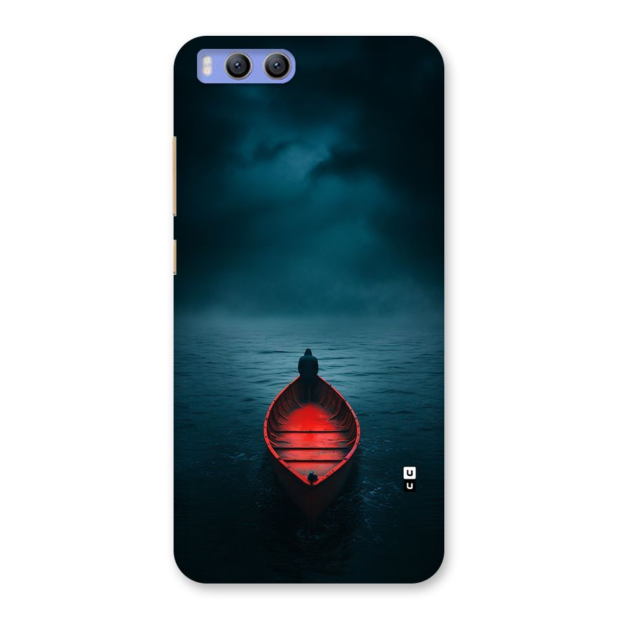 Floating Boat Back Case for Xiaomi Mi 6