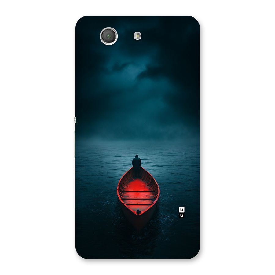 Floating Boat Back Case for Xperia Z3 Compact