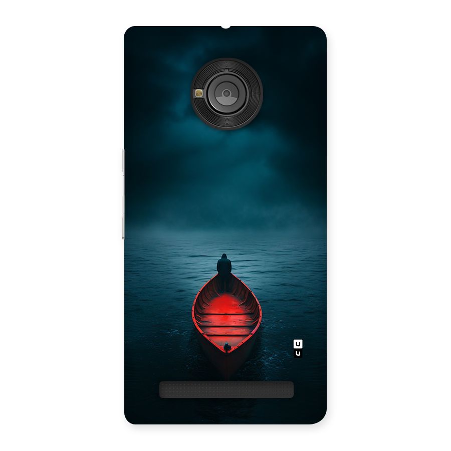 Floating Boat Back Case for Yunique
