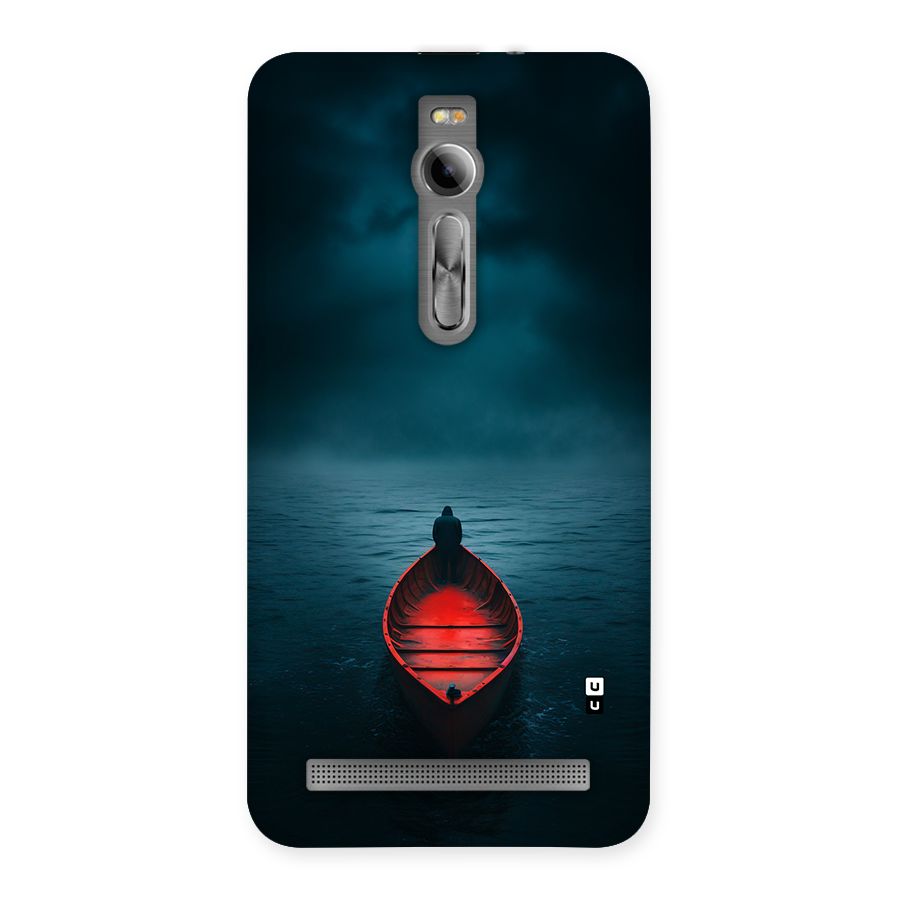 Floating Boat Back Case for Zenfone 2