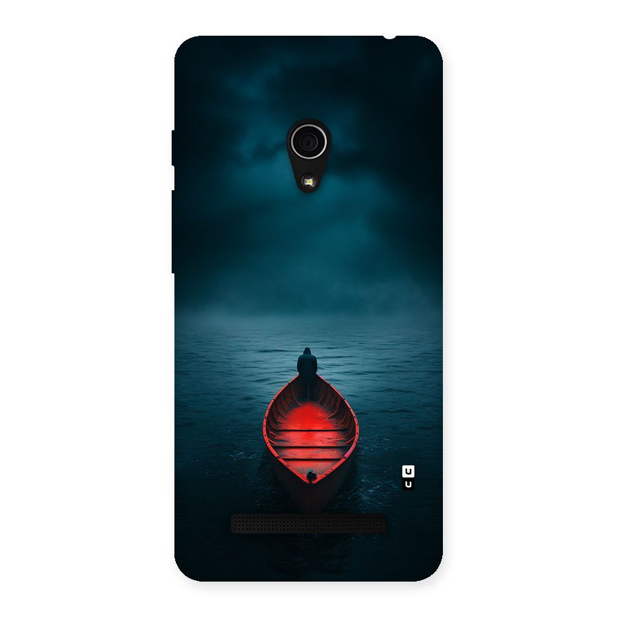 Floating Boat Back Case for Zenfone 5